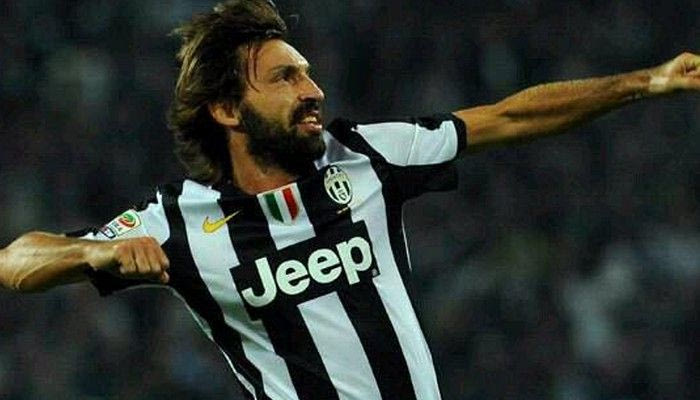 Το νέο γκολ – φάουλ του Πίρλο (VIDEO)