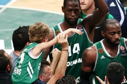 Η παρακάμερα του Παναθηναϊκός – ΤΣΣΚΑ (VIDEO)