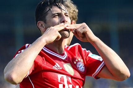 31η αγ.: Σώθηκε στο τέλος η Μπάγερν, Champions League η Ντόρτμουντ