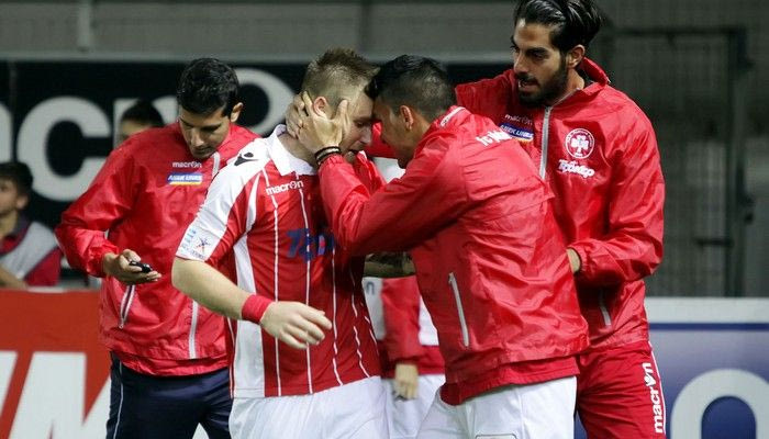 Πλατανιάς – Παναιτωλικός 1-0