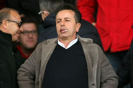 Παραμένει στην ηγεσία της ΑΕΛ ο Πλεξίδας