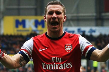 Ο Ποντόλσκι αποκάλυψε ότι θα πάει στη Σεβίλλη (PHOTO)