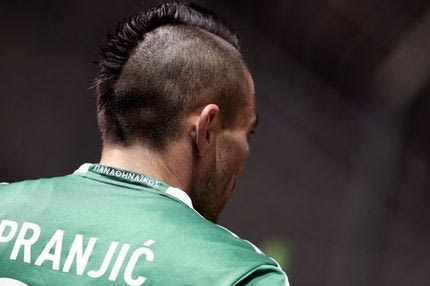 Πράνιτς: “Ετσι θα χτυπήσουμε τον Ολυμπιακό”