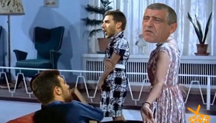 Προσπάθεια συμφιλίωσης Κατσουράνη-Μανιάτη
