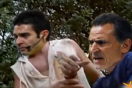 Η διάσωση του Πανόπουλου