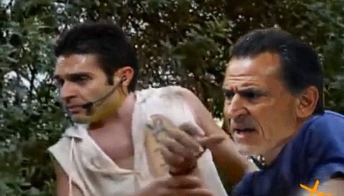 Η διάσωση του Πανόπουλου