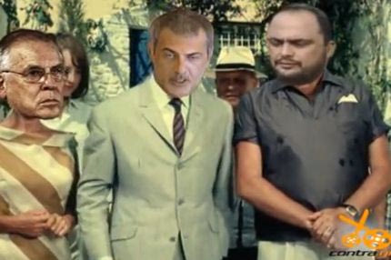Η πρώτη προεκλογική συγκέντρωση του Μώραλη