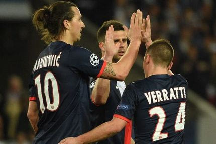 Παρί Σεν Ζερμέν – Τσέλσι 3-1