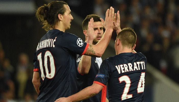 Παρί Σεν Ζερμέν – Τσέλσι 3-1