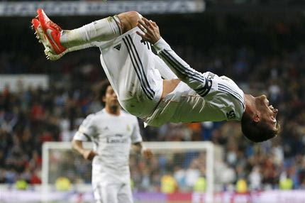 ΓΚΟΛ! Αγκαλιά με την πρόκριση η Ρεάλ (VIDEO)