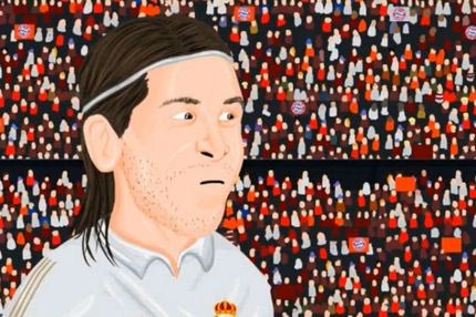 VIDEO παρωδία: Από τη στρατόσφαιρα στον… τελικό