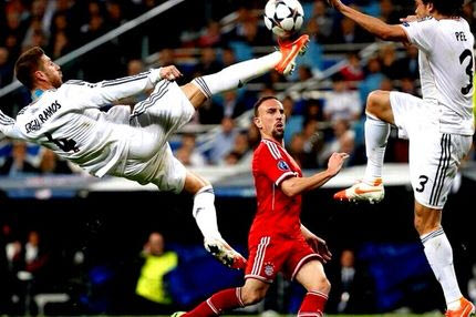 Ρεάλ Μαδρίτης – Μπάγερν Μονάχου 1-0