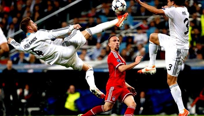 Ρεάλ Μαδρίτης – Μπάγερν Μονάχου 1-0