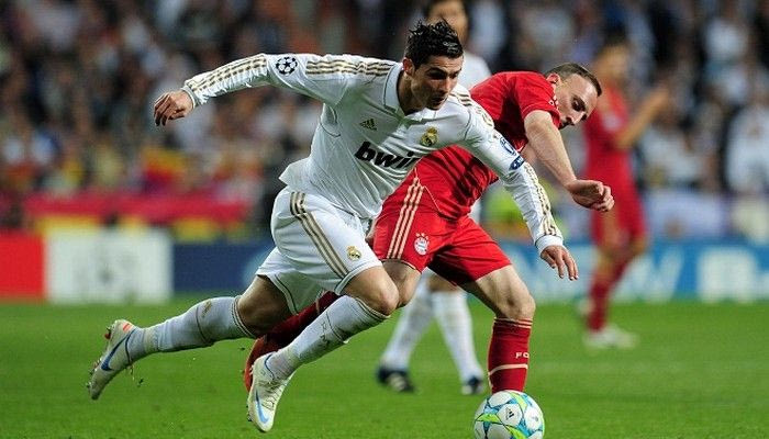 Ρεάλ-Μπάγερν: Ο ρόλος του “Μπερναμπέου” και ο οιωνός κούπας