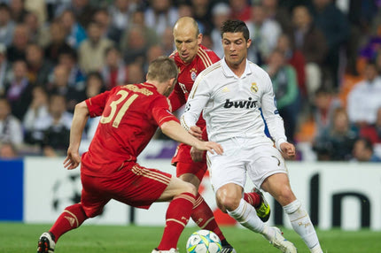 Η στατιστική ανάλυση των τεσσάρων ομάδων των ημιτελικών