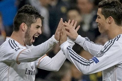 Ρεάλ Μαδρίτης – Ντόρτμουντ 3-0