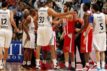 Έπαιξε σαν Ρεάλ όχι ως Ολυμπιακός