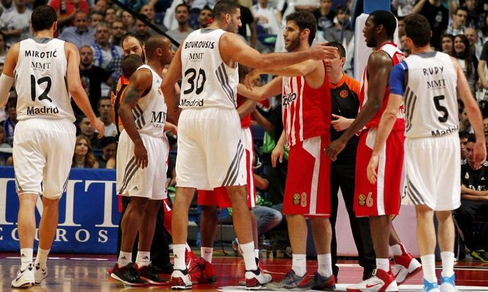 Έπαιξε σαν Ρεάλ όχι ως Ολυμπιακός