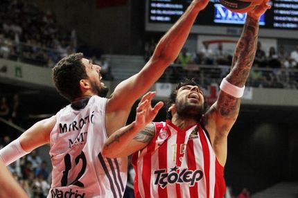 Ρεάλ – Ολυμπιακός 82-77