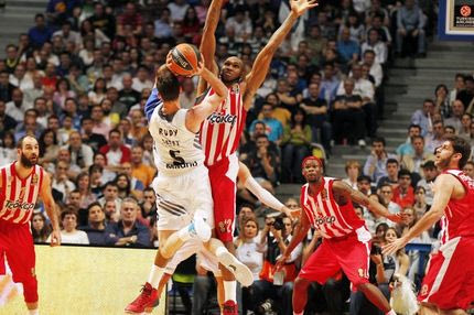 Ρεάλ – Ολυμπιακός 88-71