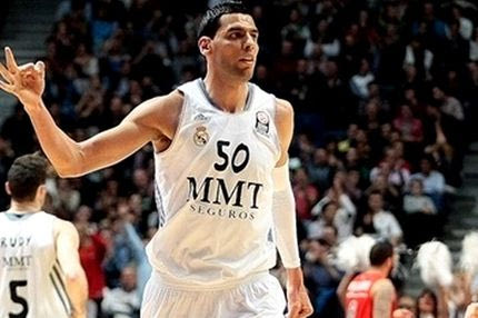 Ρεάλ – Λοκομοτίβ Κούμπαν 81-55