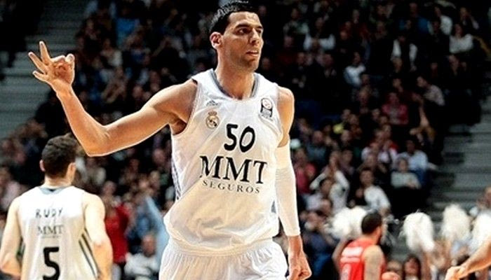 Ρεάλ – Λοκομοτίβ Κούμπαν 81-55