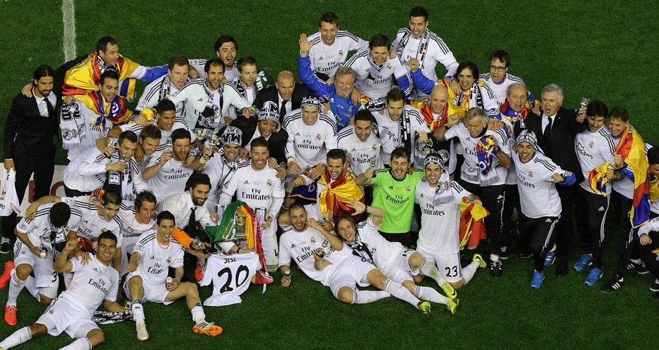 Μπαρτσελόνα – Ρεάλ Μαδρίτης 1-2