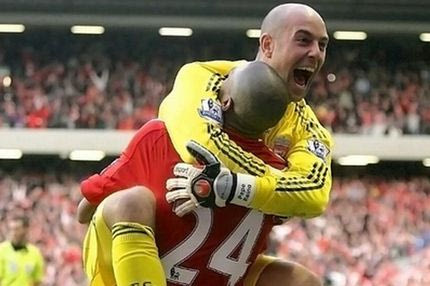 Το μυαλό του Ρέινα στο Άνφιλντ