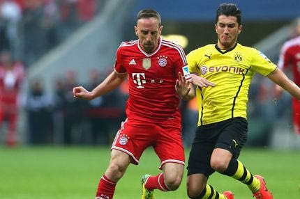 Σούπερ ματς στην πρεμιέρα της Bundesliga