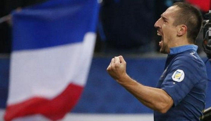 Ο Ριμπερί “σημάδεψε” τα 31