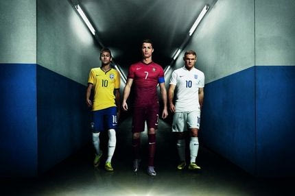 Η Nike Football παρουσιάζει την καμπάνια “Risk Everything”