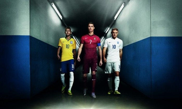 Η Nike Football παρουσιάζει την καμπάνια “Risk Everything”