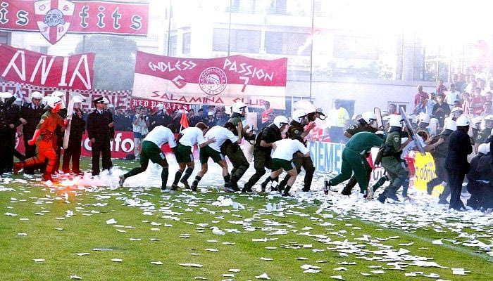 To άλλοθι της Ριζούπολης