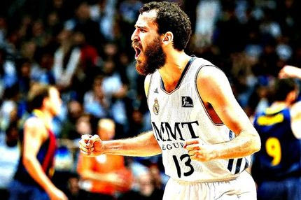 Σέρχιο Ροντρίγκεθ, ο καλύτερος πλέι μέικερ της Ευρώπης