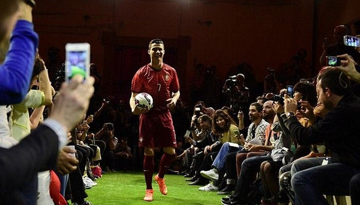 Ρονάλντο: “Όνειρο το 10ο”
