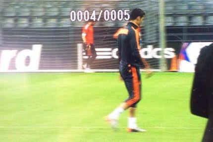 Αγωνία στην Ρεάλ για Ρονάλντο (photo+video)