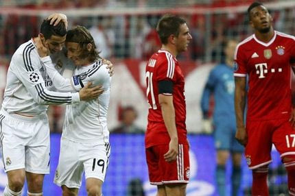 Ρεάλ, η γερμανοκτόνος