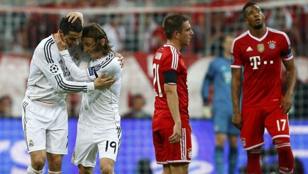 Ρεάλ, η γερμανοκτόνος