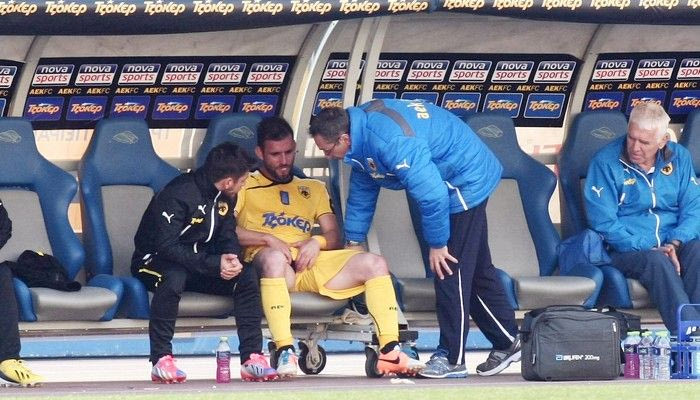 Χωρίς Ρόβα με Αστέρα Βάρης