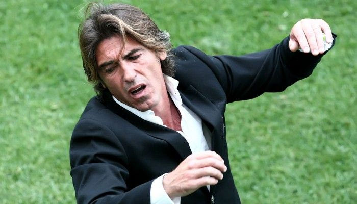 Σα Πίντο: “Εκείνοι μηχανές, εμείς ποδήλατα”!