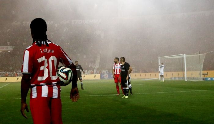 Όταν πέφτω από τα σύννεφα