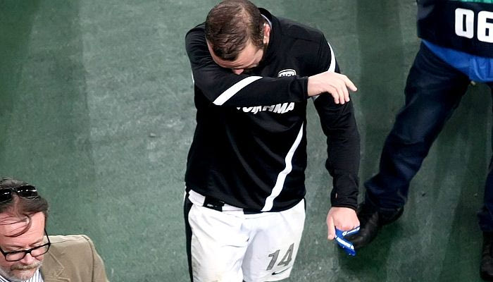 Στο μυαλό του Δημήτρη Σαλπιγγίδη