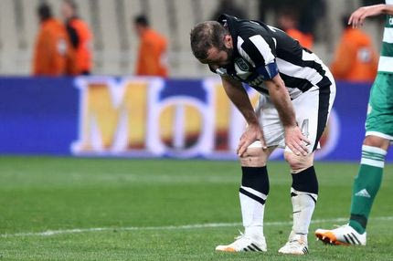 Η δίκαιη τιμωρία μιας κακής ομάδας