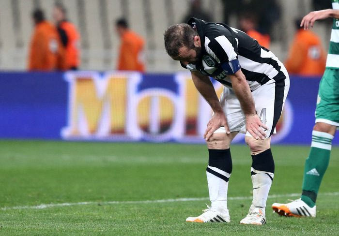 Η δίκαιη τιμωρία μιας κακής ομάδας