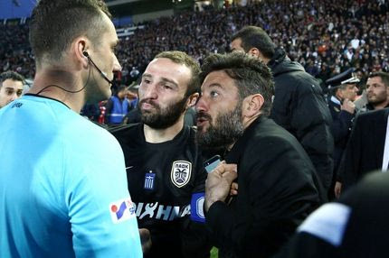 Σαλπιγγίδης: “Θα γελάει όλη η Ευρώπη μαζί μας”