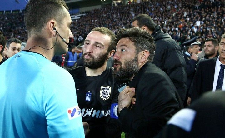 Σαλπιγγίδης: “Θα γελάει όλη η Ευρώπη μαζί μας”