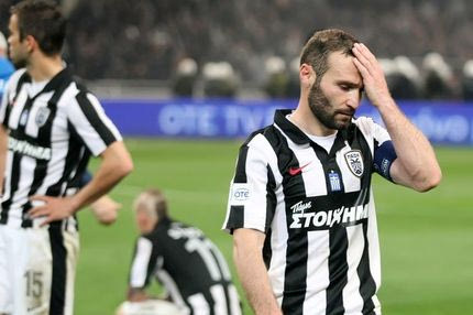 Σαλπιγγίδης: “Δεν υπάρχει η δικαιολογία του άγχους”