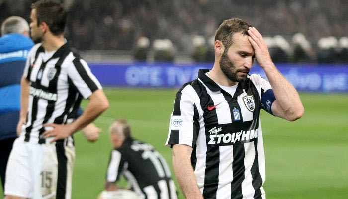 Σαλπιγγίδης: “Δεν υπάρχει η δικαιολογία του άγχους”