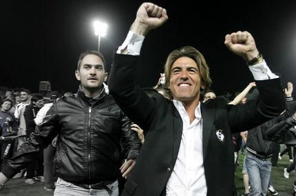 Νίκη τίμια, λεβέντικη, γνήσια κρητική