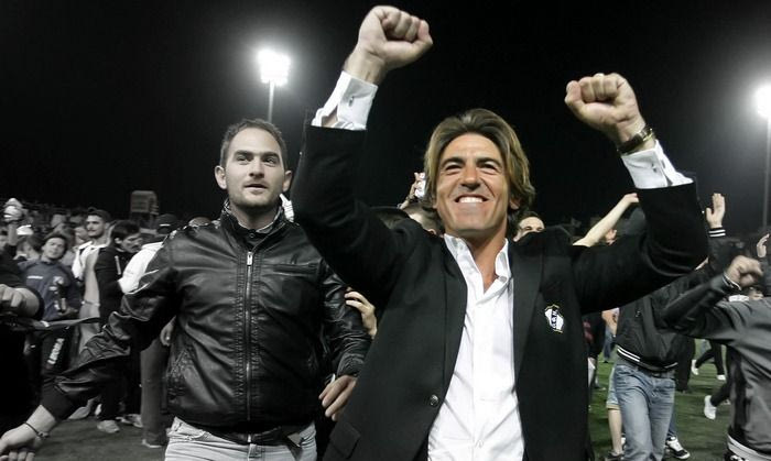 Νίκη τίμια, λεβέντικη, γνήσια κρητική